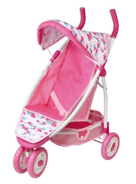Coche de Muñecas-1