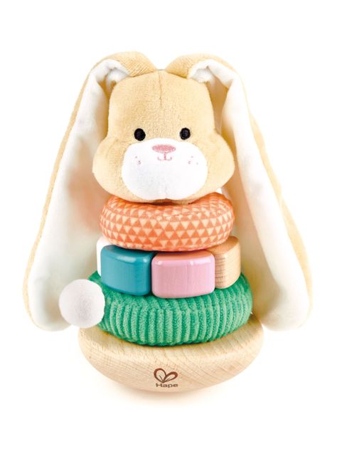 Juego Aprendizaje Bunny Stacker-0