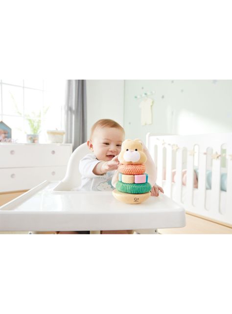 Juego Aprendizaje Bunny Stacker-3