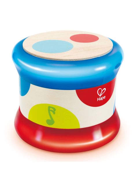 Juego Musical Tambor de Bebé-0