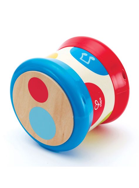 Juego Musical Tambor de Bebé-1