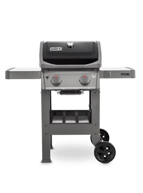 Parrilla a Gas Spirit II E-210 2 Quemadores-0