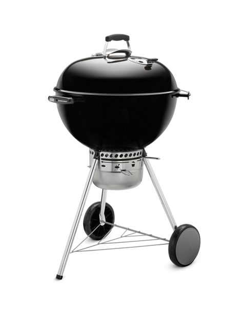 Parrilla a Carbón Mastertouch Weber-0