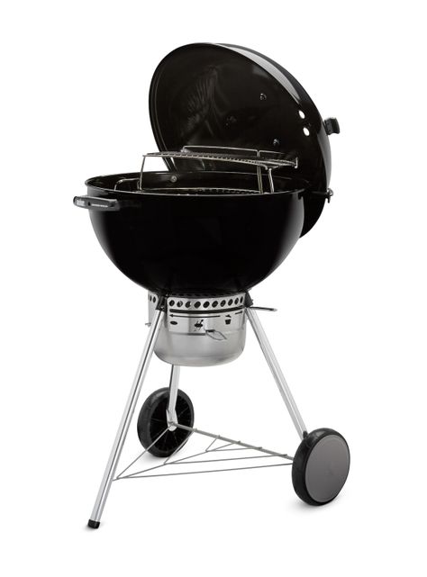 Parrilla a Carbón Mastertouch Weber-1