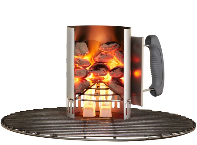24 Cubos 100% Vegetal Para Encender Carbón Weber-1