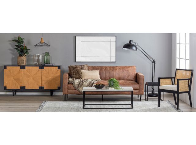 Manta Alaniz Home Piel 130 x 160 cm-4