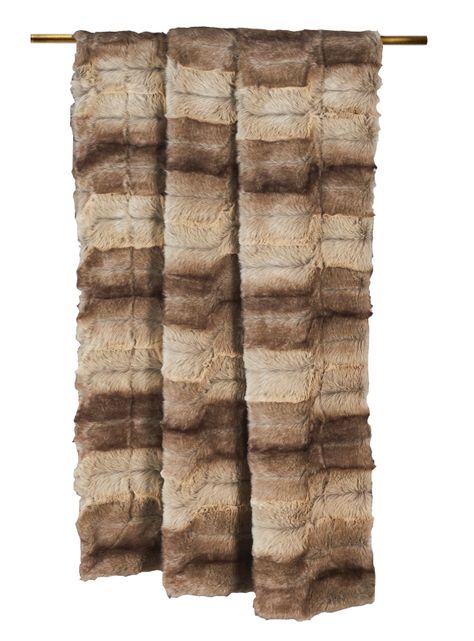 Manta Alaniz Home Piel 130 x 160 cm-0