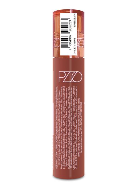 Labial Liquido Vinylic Ink Bubble Bath 3 g-1