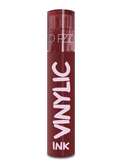 Labial Liquido  Vinylic Ink Purple Red 3 g-0