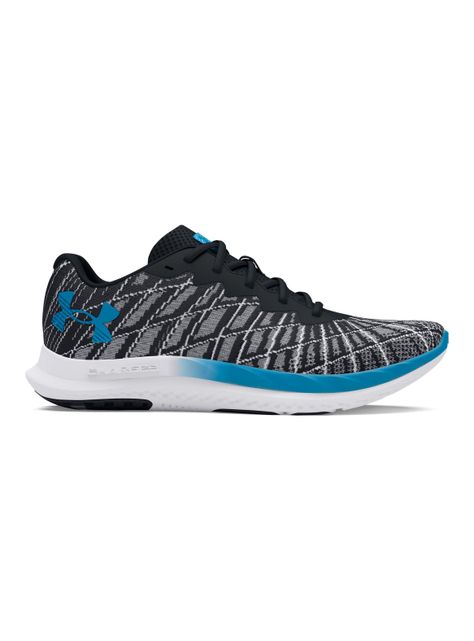 Zapatilla Running Graphic Charged Breeze Hombre-0