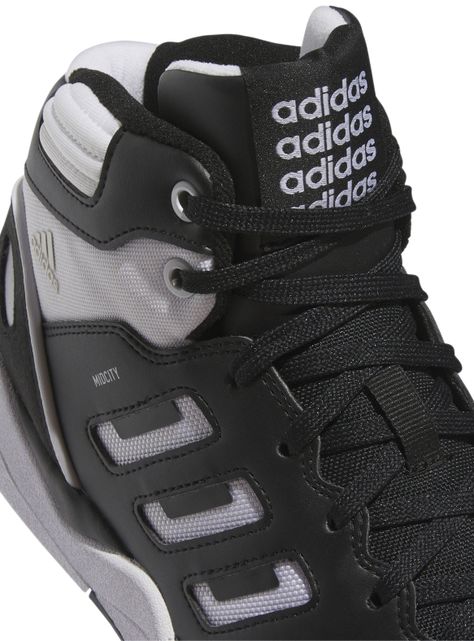 Zapatilla de Básquetbol Estilo Midcity Mid Hombre-2