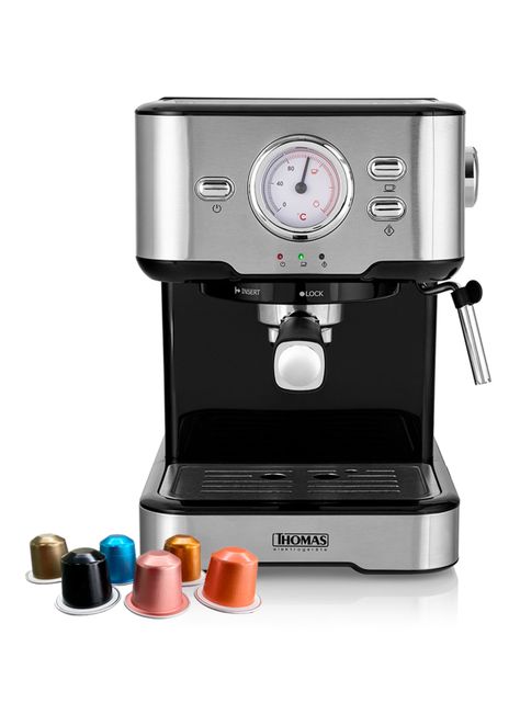 Cafetera Espresso TH-150E-4