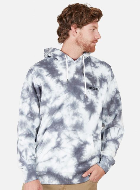 Polerón Modelo Canguro Tie Dye-0