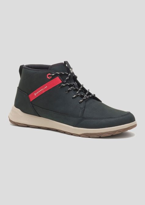 Zapatilla Urbana Quest Mid Hombre-0
