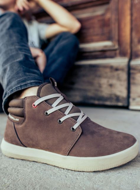Zapatilla Urbana Proxy Min Cuero Hombre-5