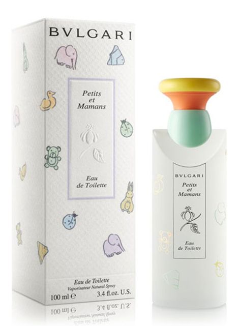 Perfume Petits et Mamans EDT Unisex 100 ml Bvlgari-1