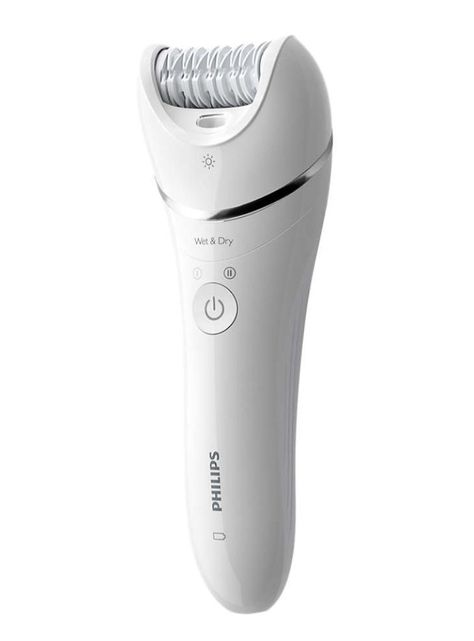 Depiladora en Húmedo y Seco Epilator Series 8000 BRE700/00-2