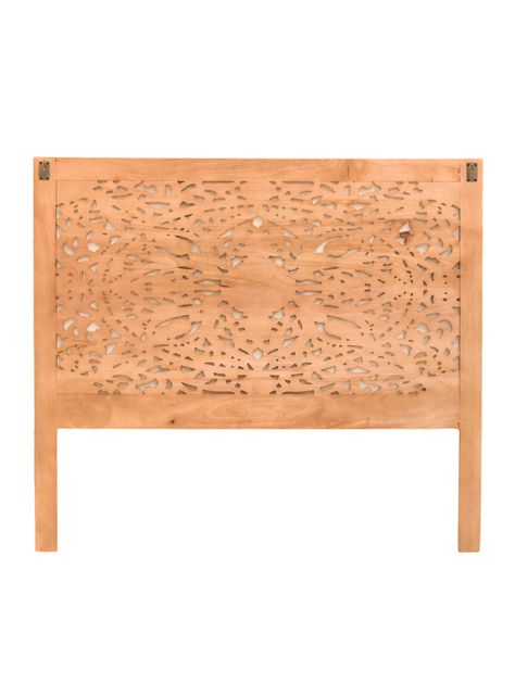 Respaldo Angeles White Washed 2 Plazas-6