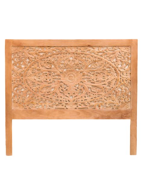 Respaldo Angeles White Washed 2 Plazas-1