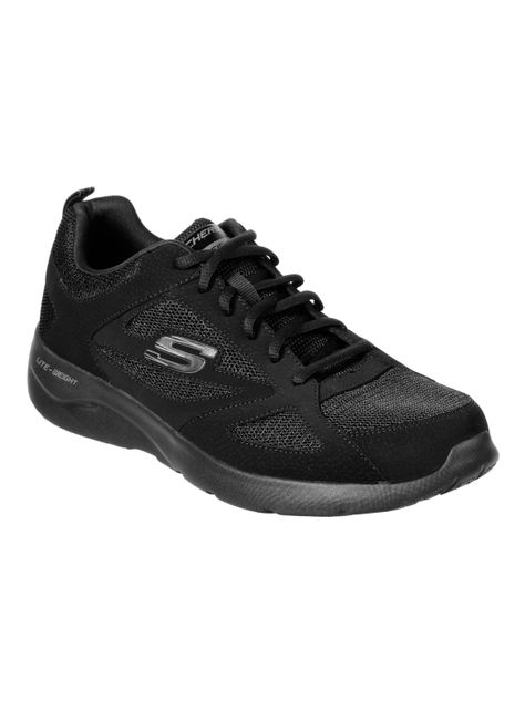 Zapatilla Urbana Black Dynamight 2.0 Hombre-1