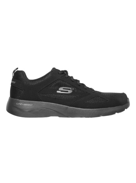 Zapatilla Urbana Black Dynamight 2.0 Hombre-0