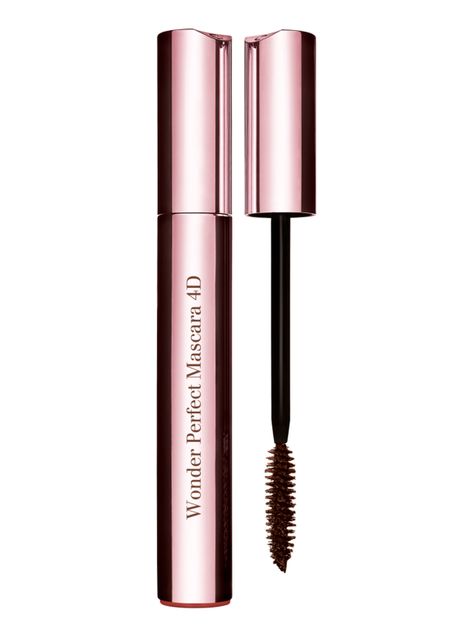Máscara Clarins de Pestañas Wonder Perfect 4d Black-0