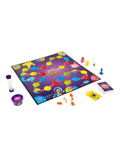Juego Games de Mesa Cranium Junior-1