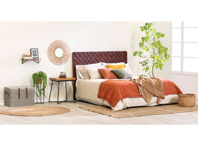 Porta Planta Dorado 67 cm-3