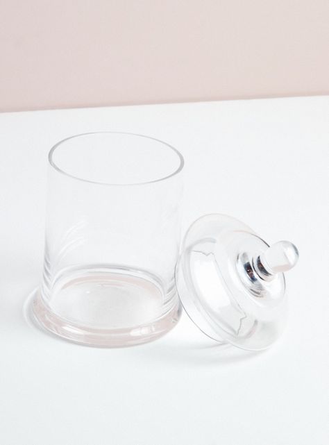 Frasco Vidrio 20 cm-1