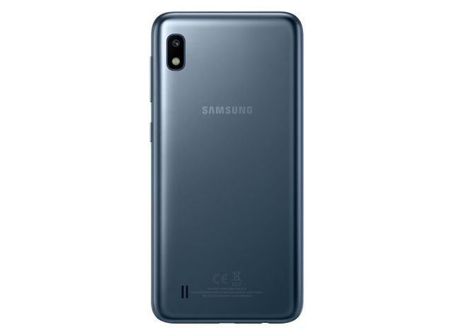 Smartphone Samsung Galaxy A10 Negro Claro-3