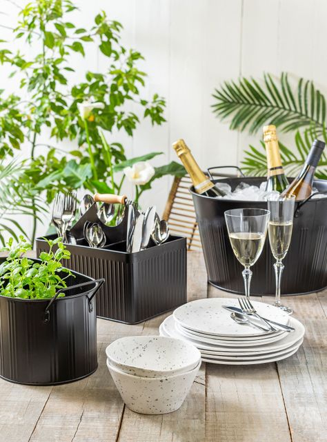 Set 4 Bowls Melamina Puntos-3