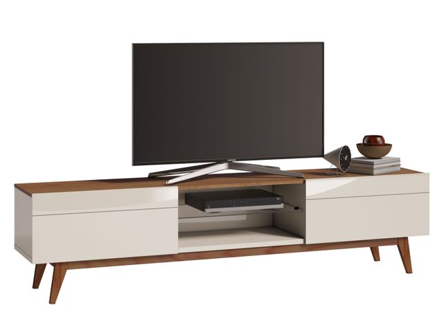 Rack Altavisión TV 60" Classic 2G Off White-0