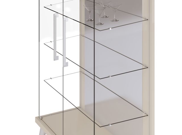 VItrina Altavisión Tifanny Off White-2