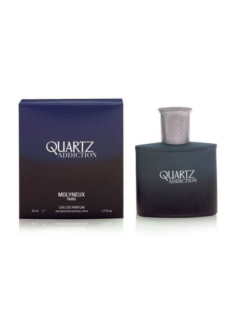 Perfume Molyneux Quartz Addiction EDP 50 ml-0