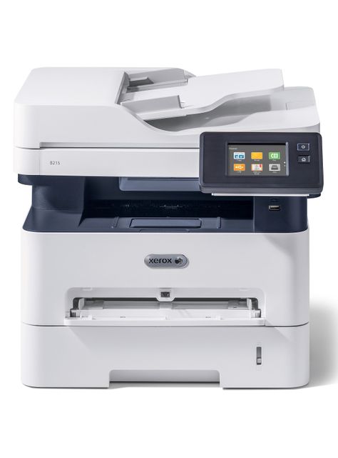 Impresora Xerox Multifuncional Láser Monocromática B215 WiFi-1