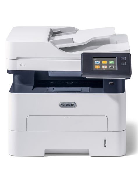 Impresora Xerox Multifuncional Láser Monocromática B215 WiFi-0