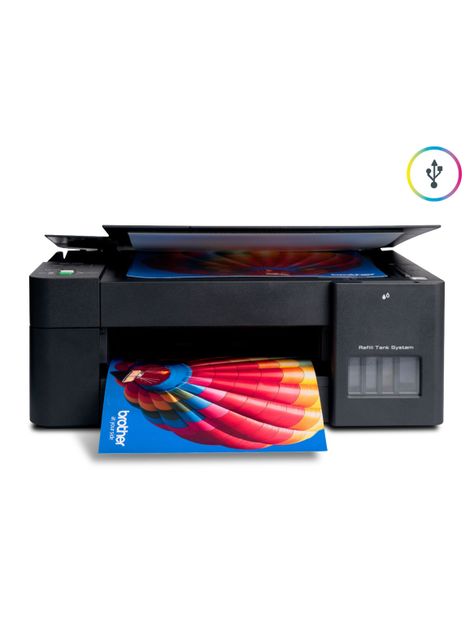 Multifuncional con Conexión USB DCPT220-3