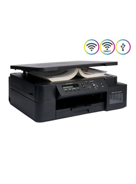 Multifuncional con Wifi y Wifi Direct DCPT520W-1