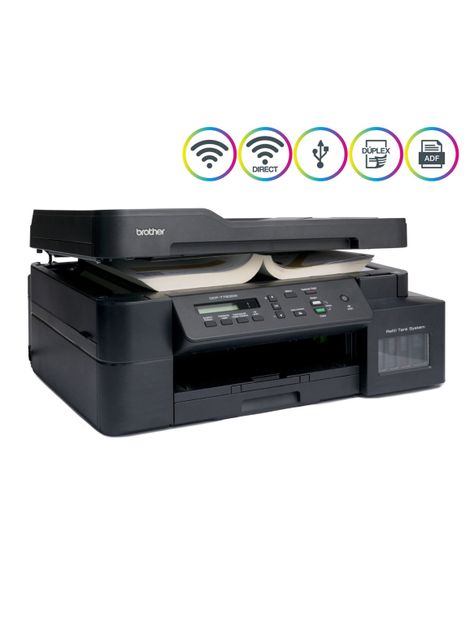 Multifuncional Duplex Wifi y ADF DCPT720DW-1