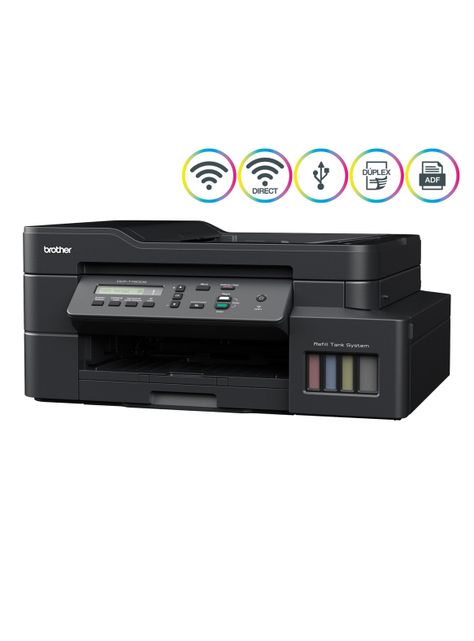 Multifuncional Duplex Wifi y ADF DCPT720DW-2