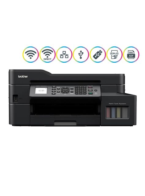 Multifuncional MFCT920DW Duplex Wifi, ADF y USB Host-1