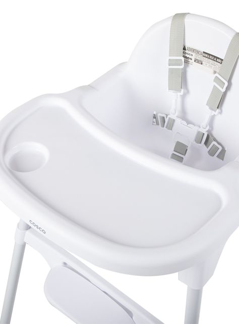 Silla Cosco de Comer Cook White-3