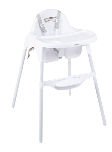 Silla Cosco de Comer Cook White-2