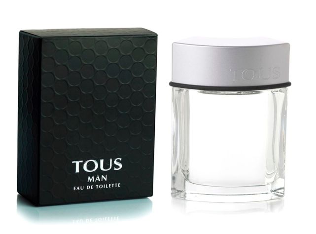 Perfume Tous Man Hombre EDT 100 ml-1