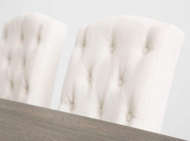 Juego de Comedor Cruzeta Madera + 6 Sillas-7