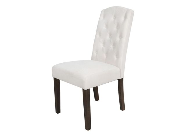 Juego de Comedor Cruzeta Madera + 6 Sillas-6
