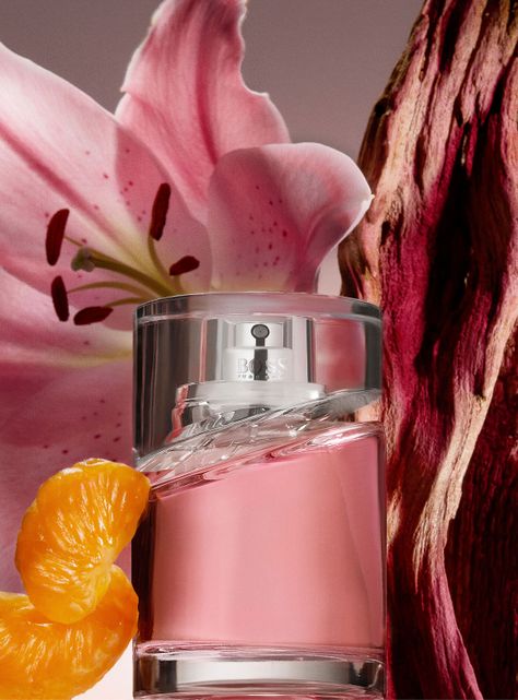 Perfume Hugo Boss Femme EDP For Her 50 ml-2