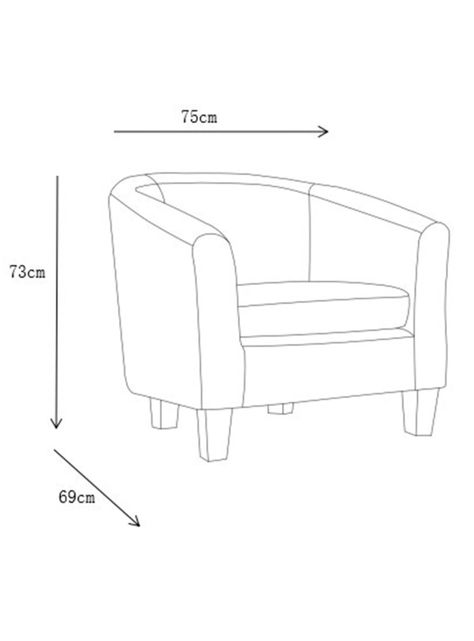 Sitial Tubb Poliéster-2