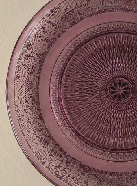Set 4 Platos 20 cm Rosa-2