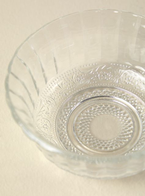 Set 4 Bowl 11 cm Clear-2